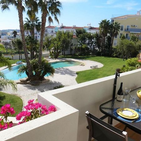 Monte Anastacia Apartment Lagos Bagian luar foto