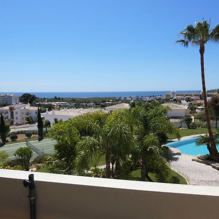 Monte Anastacia Apartment Lagos Bagian luar foto