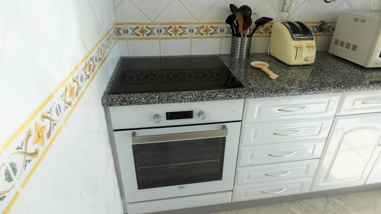 Monte Anastacia Apartment Lagos Bagian luar foto