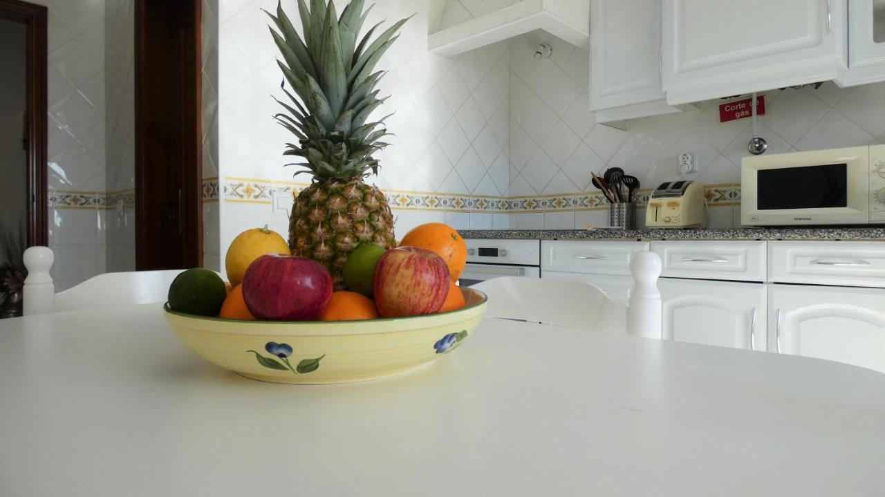 Monte Anastacia Apartment Lagos Bagian luar foto