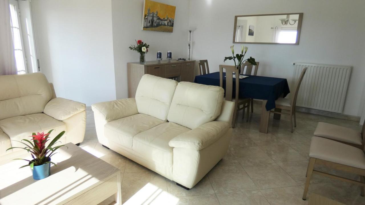 Monte Anastacia Apartment Lagos Bagian luar foto