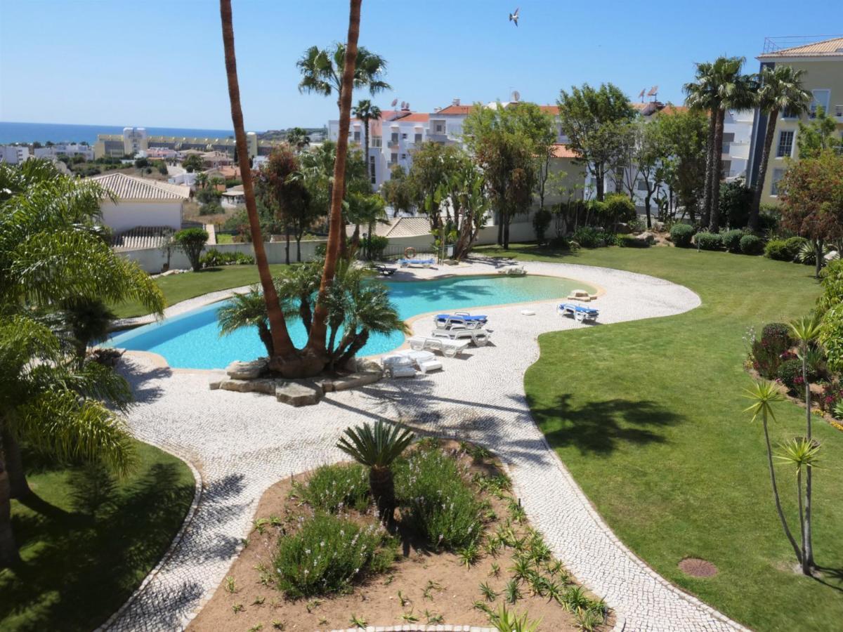 Monte Anastacia Apartment Lagos Bagian luar foto