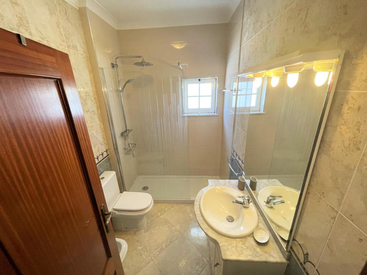 Monte Anastacia Apartment Lagos Bagian luar foto